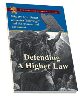 Defending A Higher Law