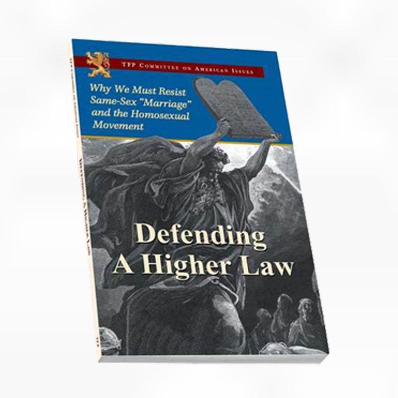 Defending a Higher Law