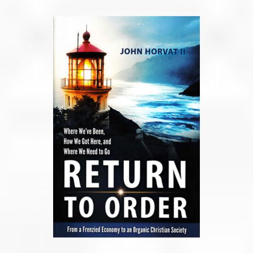 Return to Order