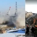 Churches burn in China, as Rome smiles to the tyrants of Beijing