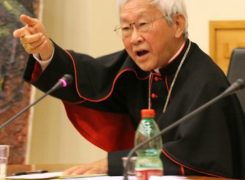 Cardinal Zen says: ‘No sell-out’ to communist tyrants