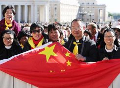 Patriotic Catholic Association puts the Church at the service of the Communist Party