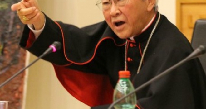 Cardinal Zen says: ‘No sell-out’ to communist tyrants