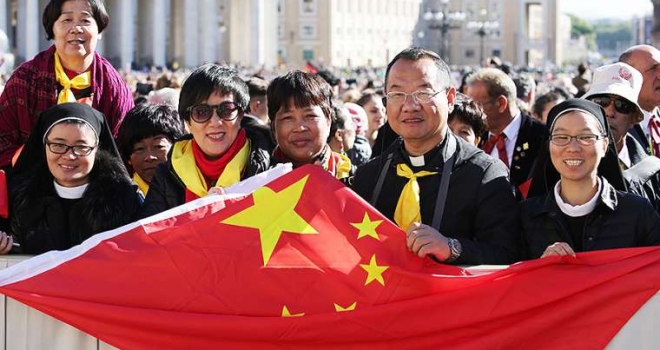 Patriotic Catholic Association puts the Church at the service of the Communist Party
