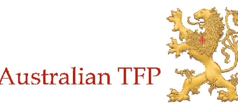 The Australian TFP, and 26 like-minded organisations across five continents, signed the letter of support to Cardinal Zen